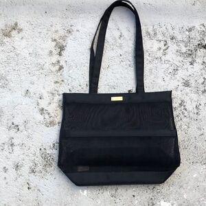 Oscar de la Renta parfum tote